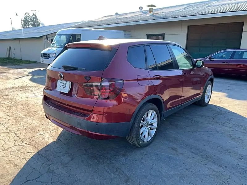 2013 BMW X3 XDRIVE28I  