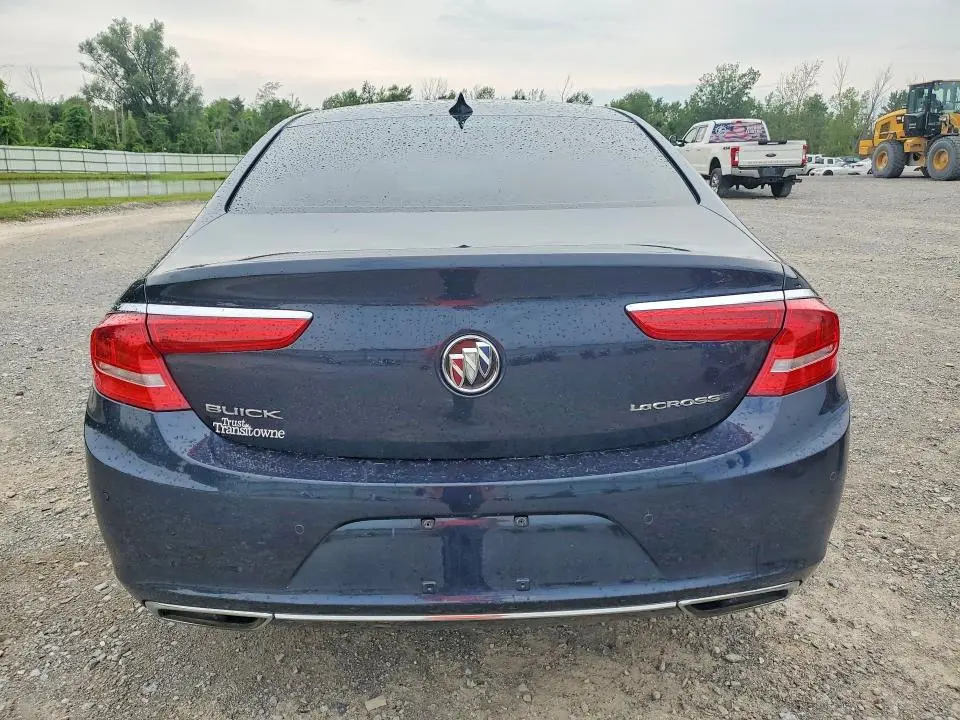 2017 BUICK LACROSSE ESSENCE  