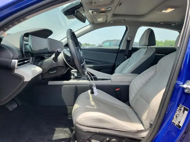 2023 HYUNDAI ELANTRA LIMITED  