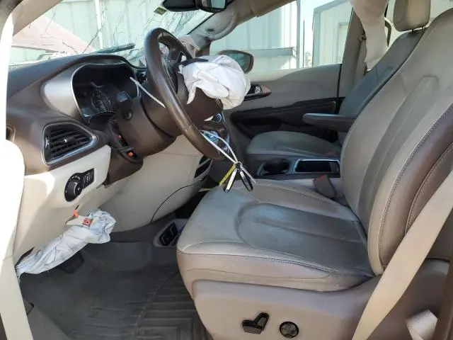 2018 CHRYSLER PACIFICA TOURING L PLUS  