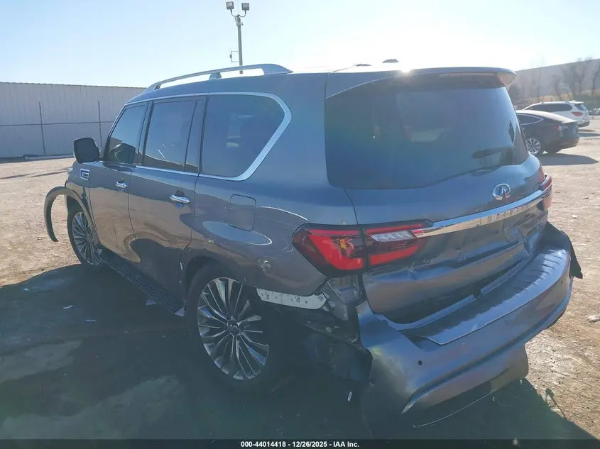 2018 INFINITI QX80  