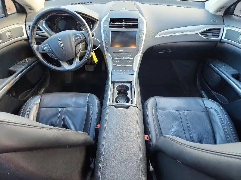 2015 LINCOLN MKZ   