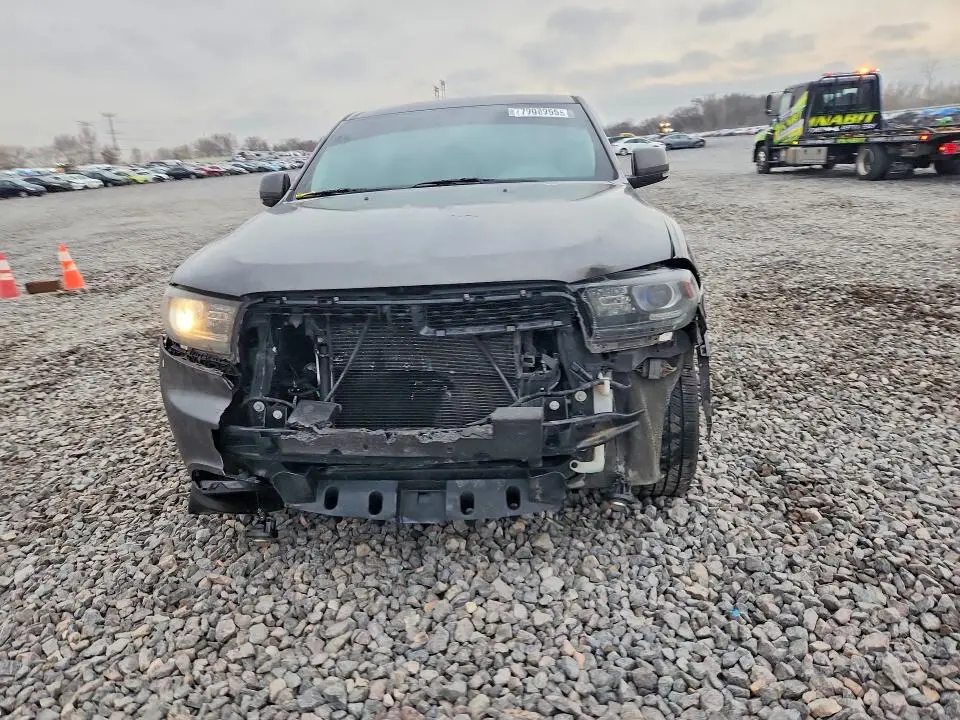 2017 DODGE DURANGO GT  