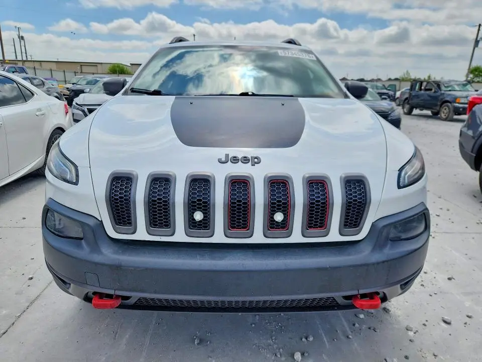 2016 JEEP CHEROKEE TRAILHAWK  