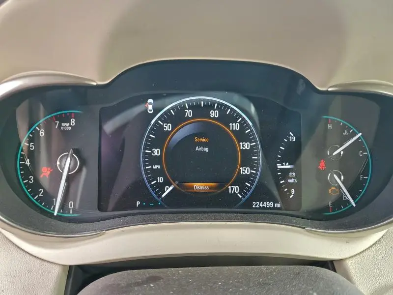 2015 BUICK LACROSSE PREMIUM  