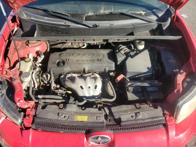 2014 TOYOTA SCION XB   