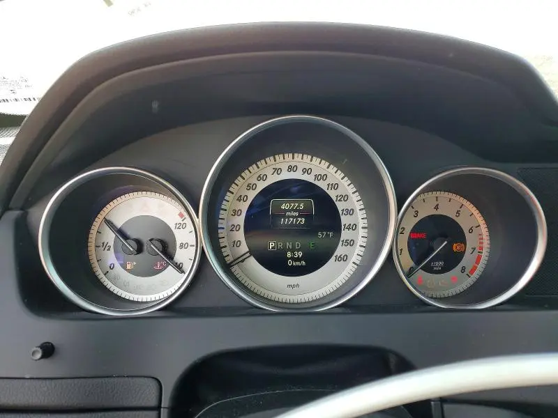2014 MERCEDES-BENZ C 250  