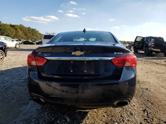 2018 CHEVROLET IMPALA PREMIER