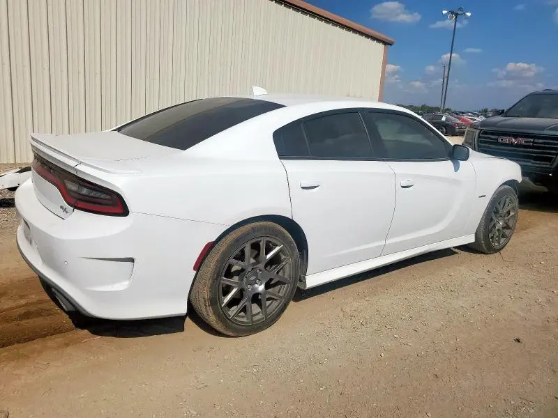 2018 DODGE CHARGER R/T  