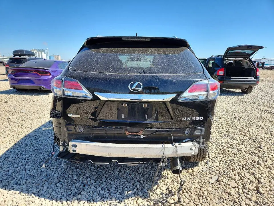 2013 LEXUS RX 350 F SPORT  
