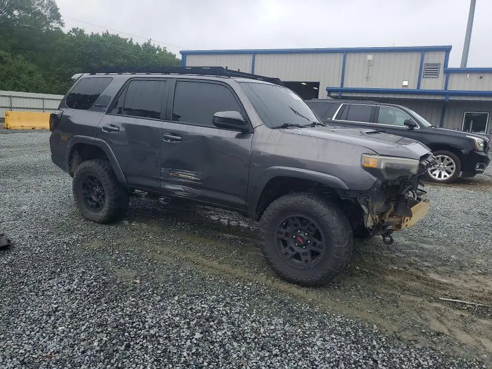 2016 TOYOTA 4RUNNER TRD PRO  