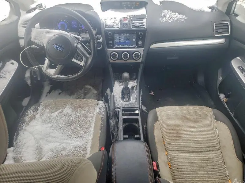 2016 SUBARU CROSSTREK 2.0I HYBRID  