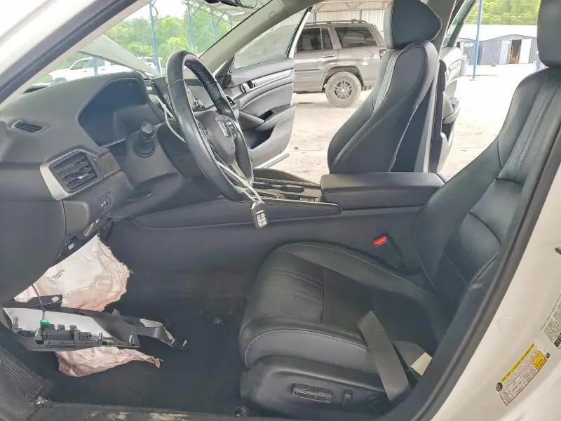 2018 HONDA ACCORD EXL  