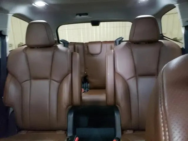 2021 SUBARU ASCENT TOURING  