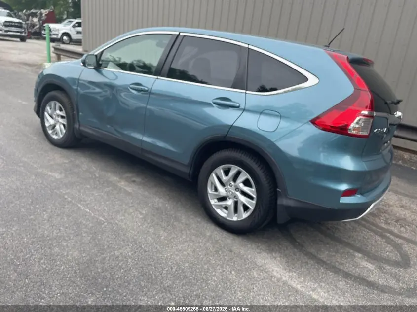 2016 HONDA CR-V EX