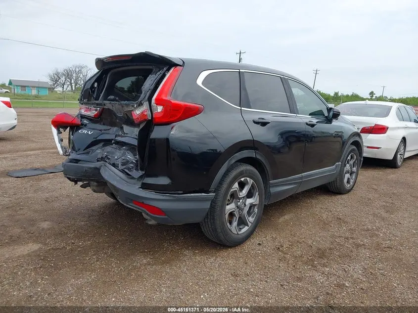 2018 HONDA CR-V EX