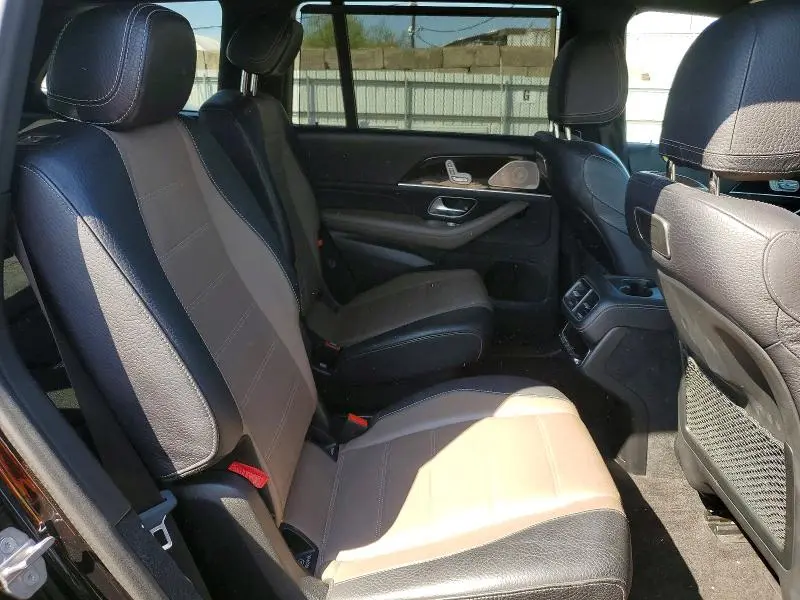 2020 MERCEDES-BENZ GLS 450 4MATIC  