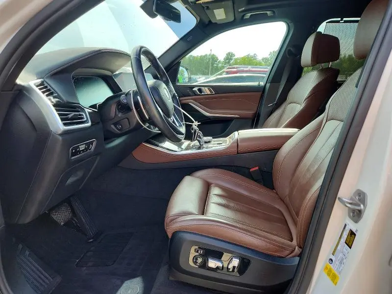 2021 BMW X5 SDRIVE 40I  