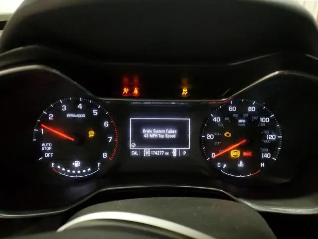 2021 CHEVROLET TRAILBLAZER LT  