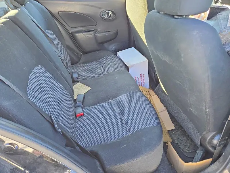 2015 NISSAN MICRA   