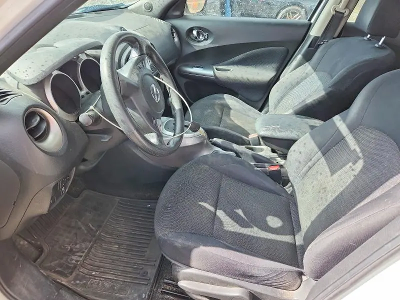 2014 NISSAN JUKE S  