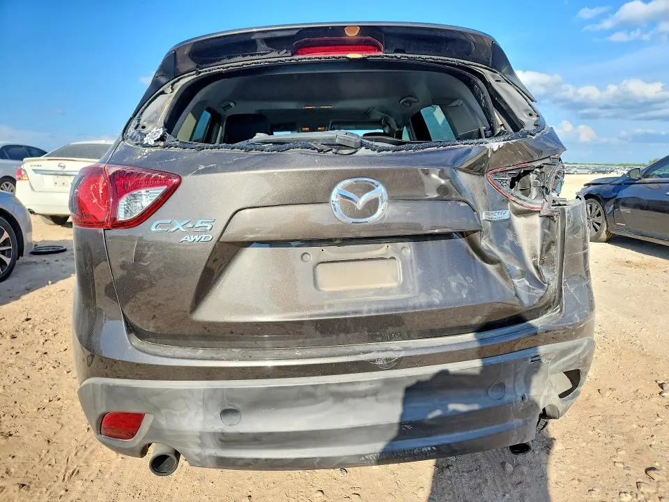 2016 MAZDA CX-5 TOURING  