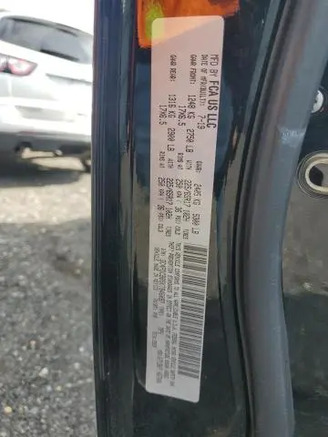 2019 DODGE JOURNEY SE  