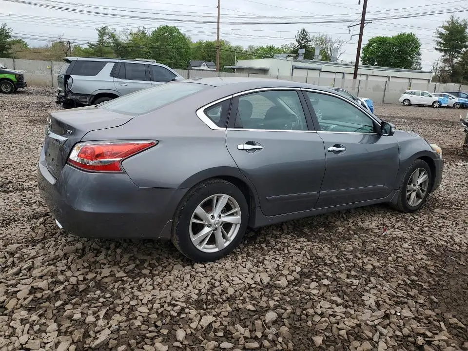 2015 NISSAN ALTIMA 2.5 SV  