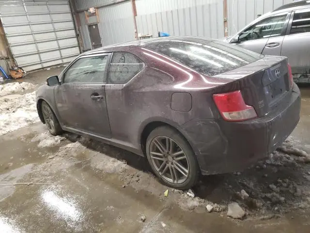 2012 TOYOTA SCION TC   