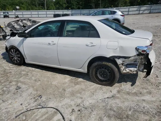 2013 TOYOTA COROLLA BASE