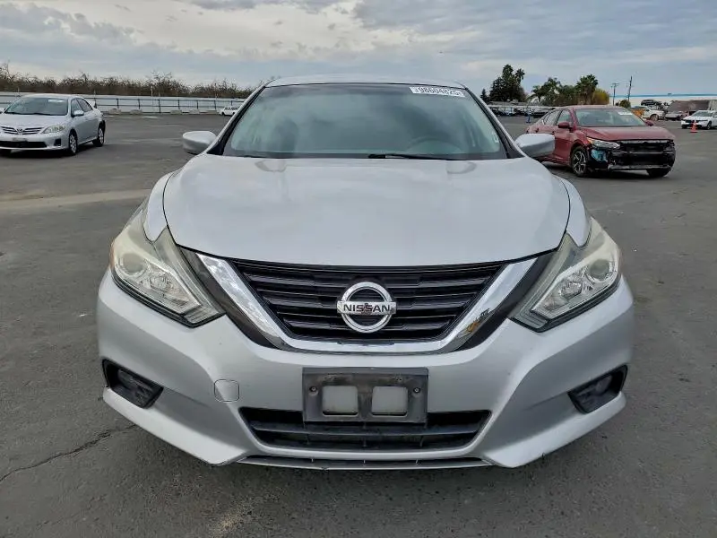 2017 NISSAN ALTIMA 2.5  