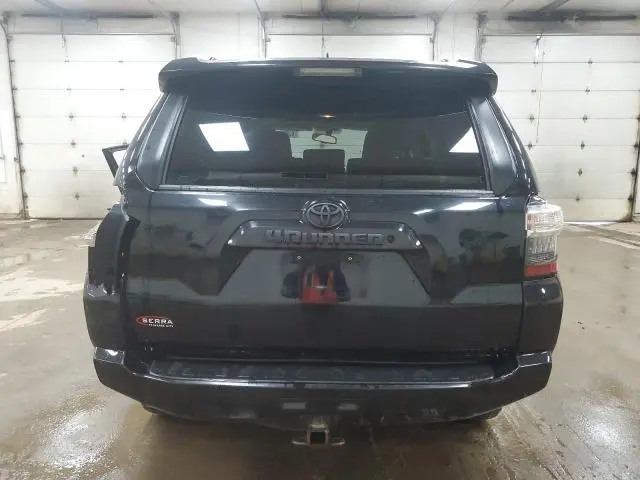 2019 TOYOTA 4RUNNER SR5/SR5 PREMIUM  