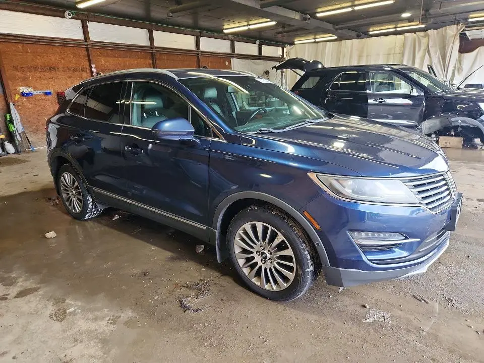 2015 LINCOLN MKC   