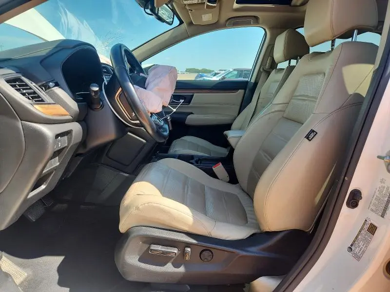 2018 HONDA CR-V EXL  