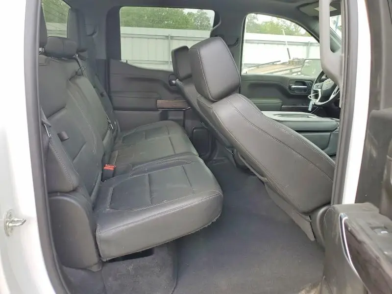 2021 CHEVROLET SILVERADO K1500 LTZ  
