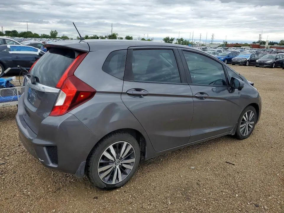 2017 HONDA FIT EX  