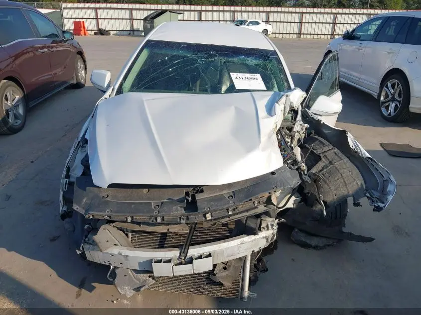 2019 CADILLAC XTS LUXURY