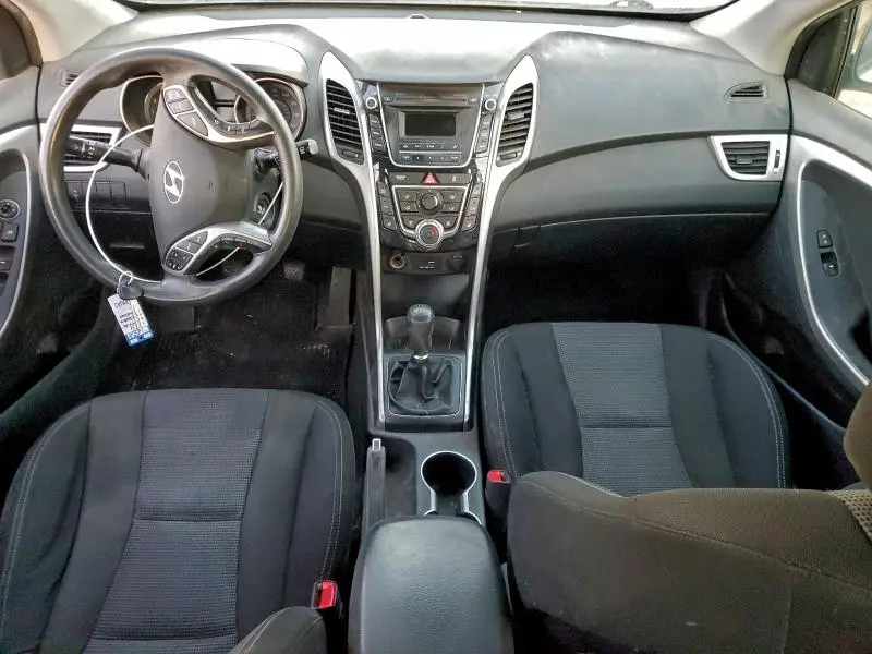 2016 HYUNDAI ELANTRA GT   