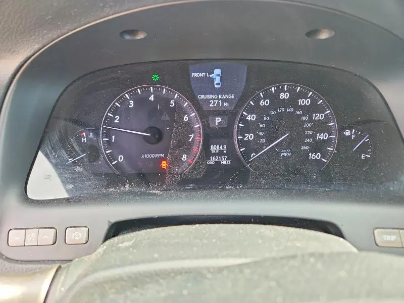 2010 LEXUS LS 460  