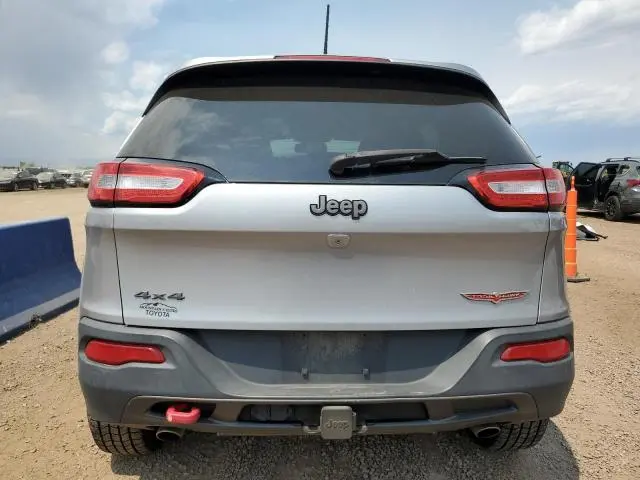 2014 JEEP CHEROKEE TRAILHAWK  
