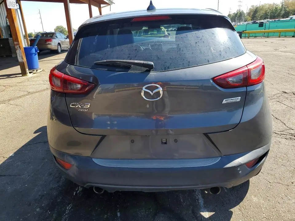 2016 MAZDA CX-3 GRAND TOURING  