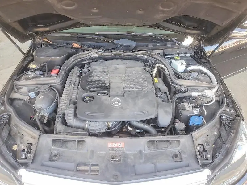 2013 MERCEDES-BENZ C 300 4MATIC  