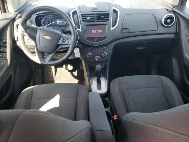 2016 CHEVROLET TRAX LS  