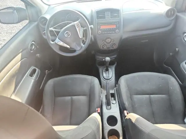 2016 NISSAN VERSA S  
