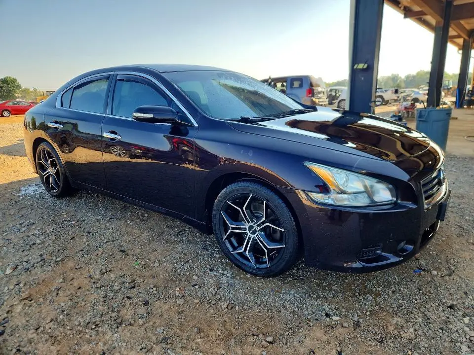 2014 NISSAN MAXIMA 3.5 SV  