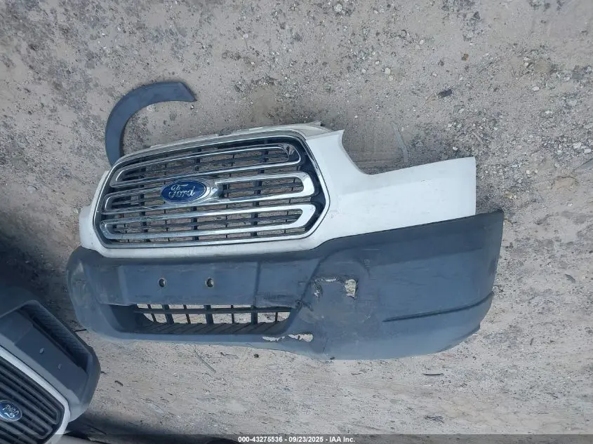 2015 FORD TRANSIT-350 XLT