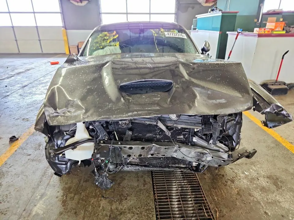 2021 DODGE CHALLENGER R  