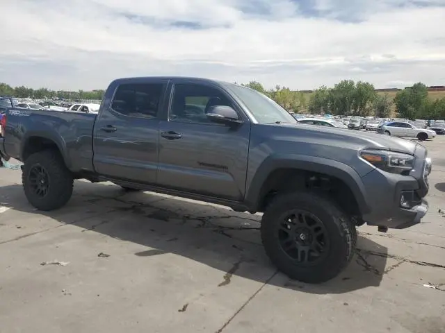 2017 TOYOTA TACOMA DOUBLE CAB  