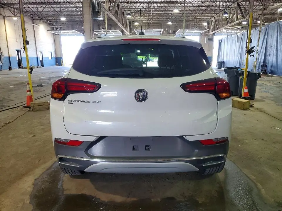 2021 BUICK ENCORE GX ESSENCE  
