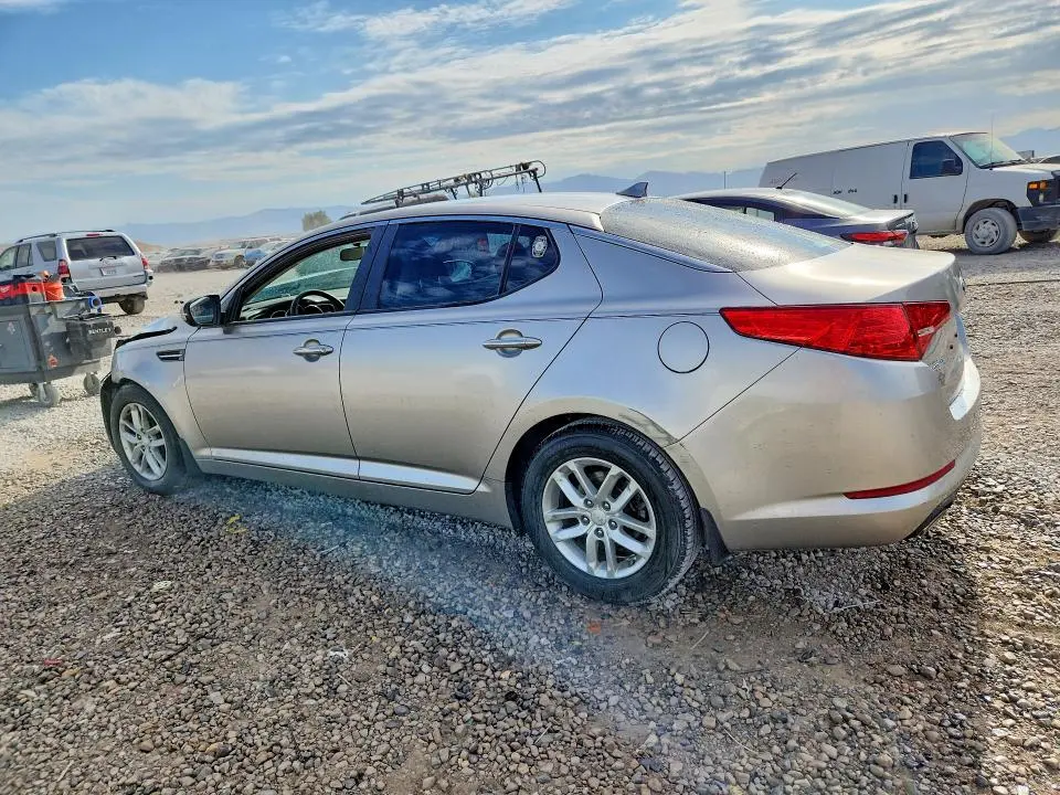 2013 KIA OPTIMA LX  